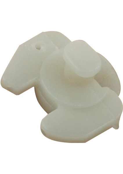 BMW 3 Serisi E36 E46 7 Serisi E38 için Sunroof Perde Güneşlik Kayar Kızak Bakalit Kilitleme Klipsi