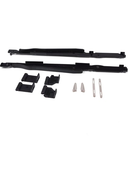 BMW 3 E91 5 E61 X3 E83 X5 E53 E70 Cullinan RR31 İçin 10 Parça Sunroof Kızak Tavan Perde Tamir Seti