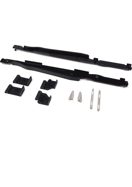 BMW 3 E91 5 E61 X3 E83 X5 E53 E70 Cullinan RR31 İçin 10 Parça Sunroof Kızak Tavan Perde Tamir Seti fiyatları