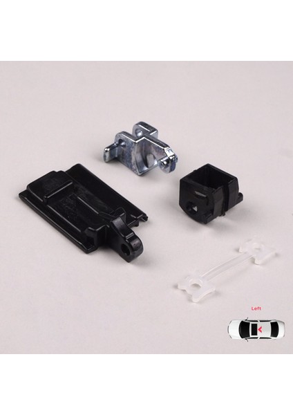 BMW 3 E36 E46 7 E38 için 4 Parça Sunroof Sürgülü Tavan Kılavuz Rayı Kaldırma Kolu Tamir Seti Sol fiyatları