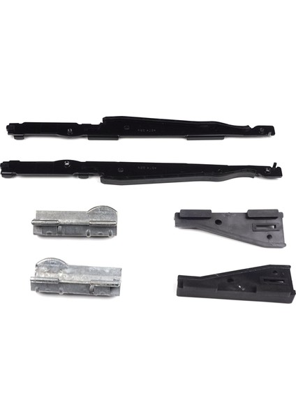 BMW E91 E61 X3 E83 X5 E53 E70 Cullinan RR31 54138408062 İçin 6 Parça Sunroof Ray Kızak Tamir Seti fiyatları