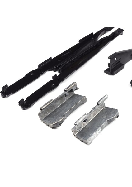 BMW E91 E61 X3 E83 X5 E53 E70 Cullinan RR31 54138408062 İçin 6 Parça Sunroof Ray Kızak Tamir Seti fırsatları