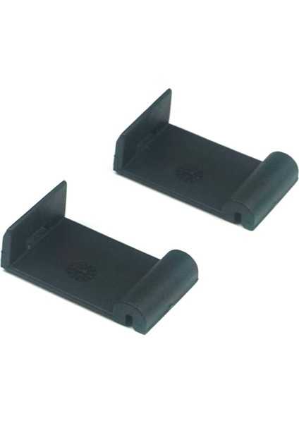 BMW 3 E91 5 E61 X3 E83 X5 E53 E70 Cullinan RR31 İçin 2 Parça Sunroof Kızak Tavan Perde Tamir Seti