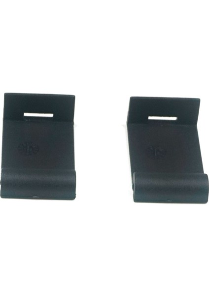 BMW 3 E91 5 E61 X3 E83 X5 E53 E70 Cullinan RR31 İçin 2 Parça Sunroof Kızak Tavan Perde Tamir Seti fiyatları