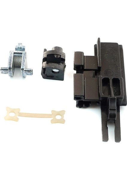 BMW 5 E39 X5 E53 İçin 4 Parça Sol Taraf Sunroof Sürgülü Tavan Kılavuz Rayı Kaldırma Kolu Tamir Seti