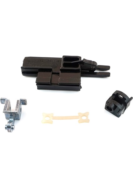 BMW 5 E39 X5 E53 İçin 4 Parça Sol Taraf Sunroof Sürgülü Tavan Kılavuz Rayı Kaldırma Kolu Tamir Seti modelleri