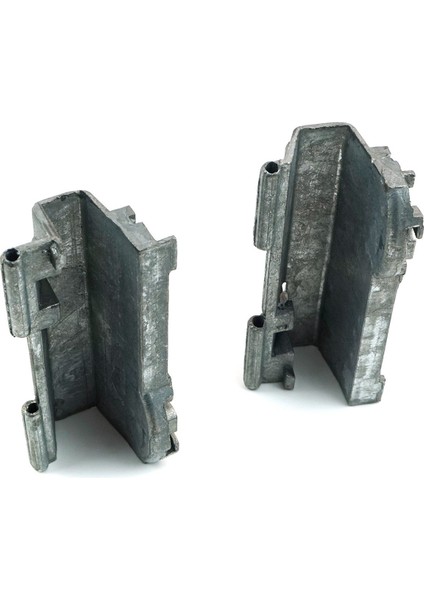 BMW E91 E61 X3 E83 X5 E53 E70 Cullinan RR31 54138408062 İçin 2 Parça Sunroof Ray Kızak Tamir Seti modelleri