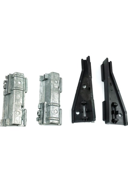 BMW E91 E61 X3 E83 X5 E53 E70 Cullinan RR31 54138408062 İçin 4 Parça Sunroof Ray Kızak Tamir Seti