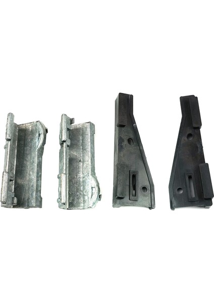 BMW E91 E61 X3 E83 X5 E53 E70 Cullinan RR31 54138408062 İçin 4 Parça Sunroof Ray Kızak Tamir Seti fiyatları