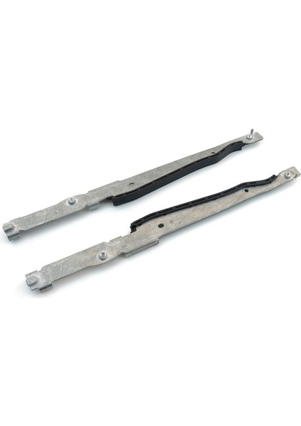 BMW 3 E91 5 E61 X3 E83 X5 E53 E70 RR31 54138408062 İçin 2 Parça Metal Sunroof Ray Kızak Tamir Seti modelleri