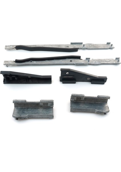 BMW E91 E61 X3 E83 X5 E53 E70 Cullinan RR31 54138408062 İçin 6 Parça Sunroof Ray Kızak Tamir Seti fiyatları