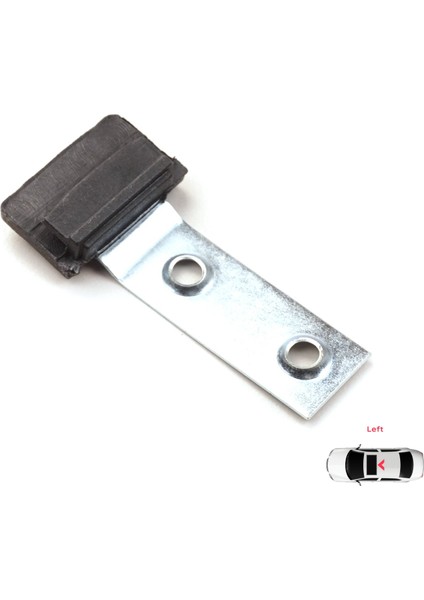 BMW E46 2003-2006 Makyajlı Kasa için Sunroof Perde Güneşlik Sol Kayar Kızak Çıta Bakalit Klipsi fiyatları