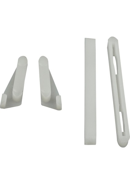 Otomotiv BMW E91 E61 X3 E83 X5 E53 E70 Cullinan 54137155683 İçin 4 Parça Sunroof Tavan Arka Perde Klipsi fiyatları