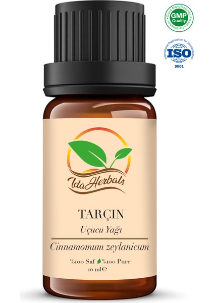 Tarçın Uçucu Yağı 10 ml ( Cinnamomum Zeylanicum) fiyatları