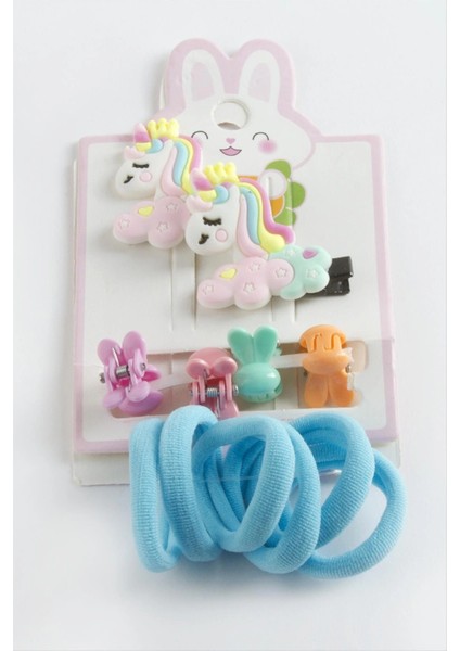 Unicorn Mandal Pens Lastikli Toka 12 Adet fiyatları