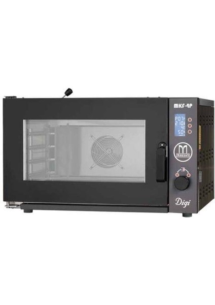 Elektrik Isıtmalı Dijital 4 Tepsili Konveksiyonlu Patiseri Fırın fırsatları