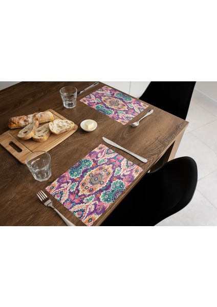 Yumuşak Polyester Renkli Masa Altlığı fiyatları