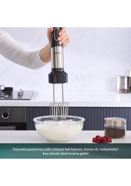 Functionall 2848H Mutfak Robotu Inox indirimleri