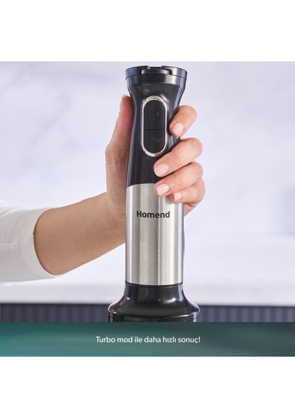 Functionall 2848H Mutfak Robotu Inox