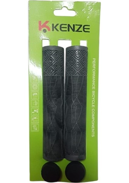 Slikon Elcik 165MM - Gri-Siyah