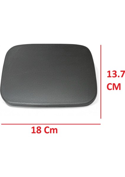 Fiat Palio Siena Albea 2002 Sonrası Uyumlu Yakıt Depo Dış Kapağı ( Boyasız ) modelleri