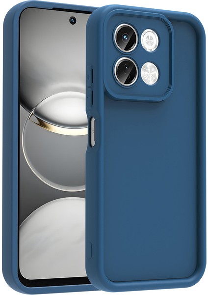 Tecno Spark 30 4g Kılıf Kamera Korumalı Senk Ananas Kapak - Koyu Yeşil