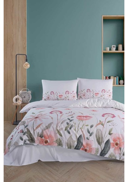 Merina %100 Pamuk Çift Kişilik Nevresim Takımı