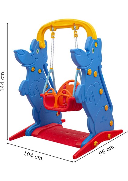Konfor Salıncak Yeşil modelleri