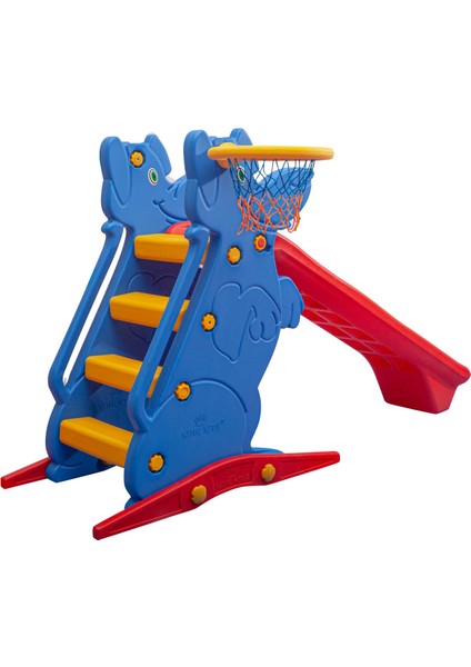 Kids Potalı Kaydırak Mavi fiyatları
