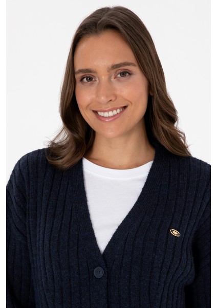 Kadın Lacivert Hırka (Triko) 50310022-VR033 fiyatları