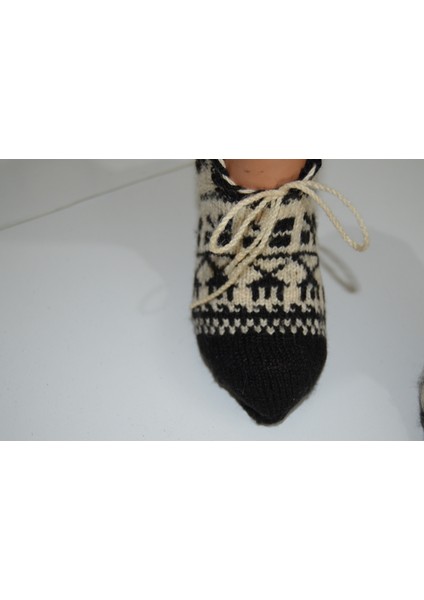 🧦 El Örgüsü Rahat ve Şık Patik fırsatları