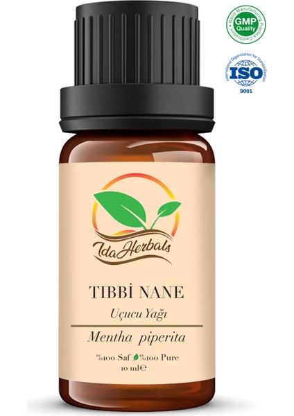 Tıbbi Nane Uçucu Yağı 10 ml (Mentha Piperita L.) fiyatları
