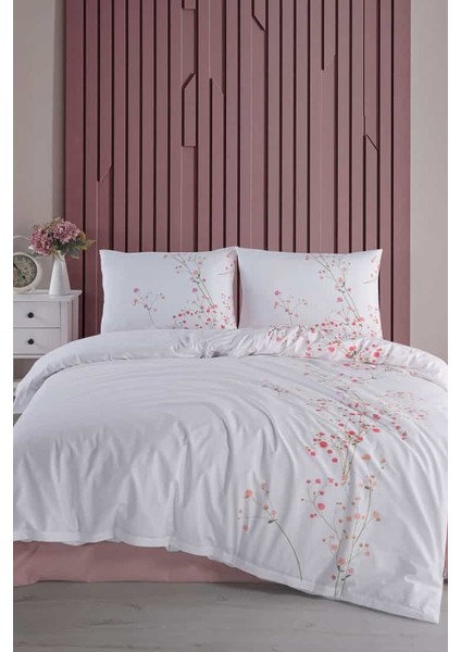 Bely %100 Pamuk Çift Kişilik Nevresim Takımı