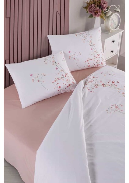 Bely %100 Pamuk Çift Kişilik Nevresim Takımı modelleri