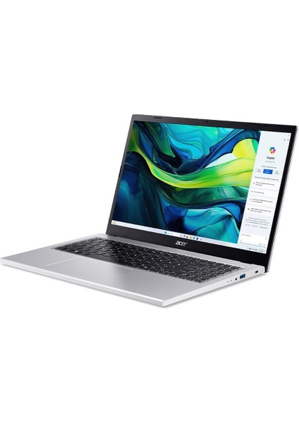 Aspire Go 13.nesil Core I5 1334U-16GB-512GB SSD-15.6INC-W11 modelleri