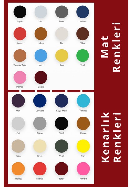 Akıllı Eva Oto Paspas Takımı / Tüm Hibrit Araç Modellerine Uygun Oto Paspas Takımı modelleri
