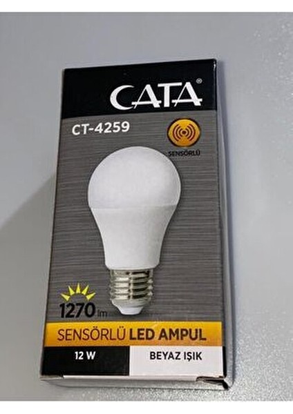 CT-4259 Sensörlü Ampul fiyatları