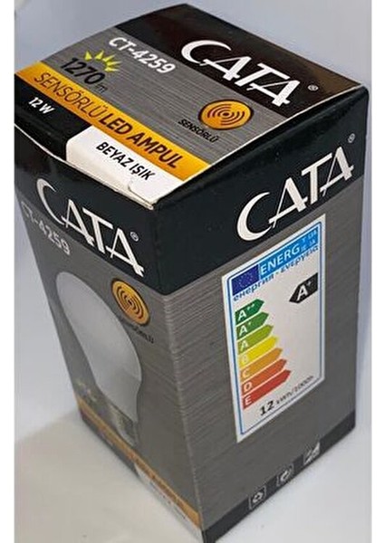 CT-4259 Sensörlü Ampul modelleri