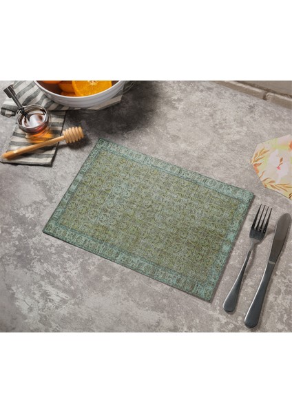 Polyester Kumaş Desenli Amerikan Servisi modelleri