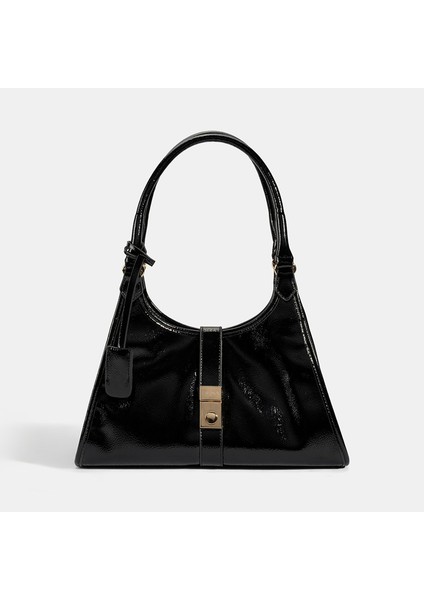 Kadın Siyah Omuz Çantası
