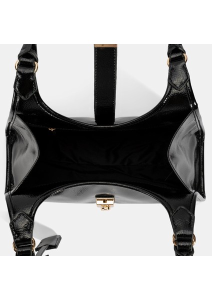 Kadın Siyah Omuz Çantası indirimleri