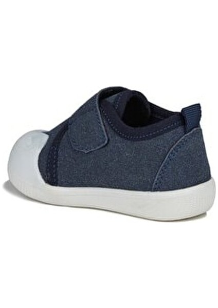 Kız Çocuk Ilk Adım Ayakkabısı Düz Tabanlı Konforlu Kullanım