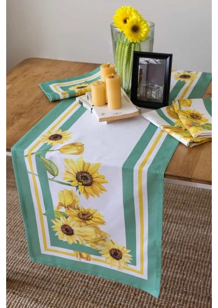 Sunflower Runner