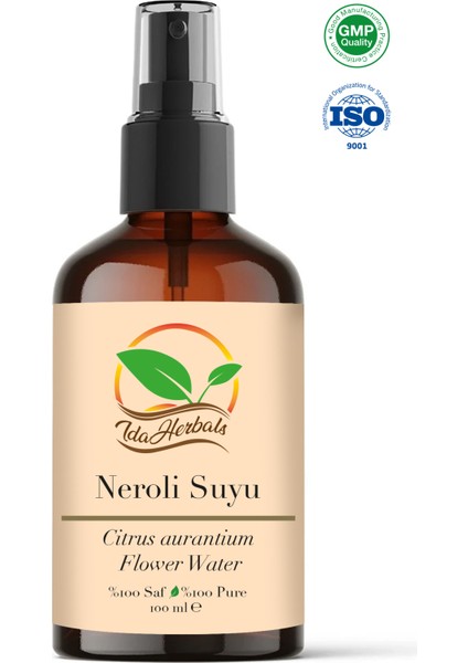 Neroli Hidrosolü 100 Ml(Citrus Aurantium L.) fiyatları