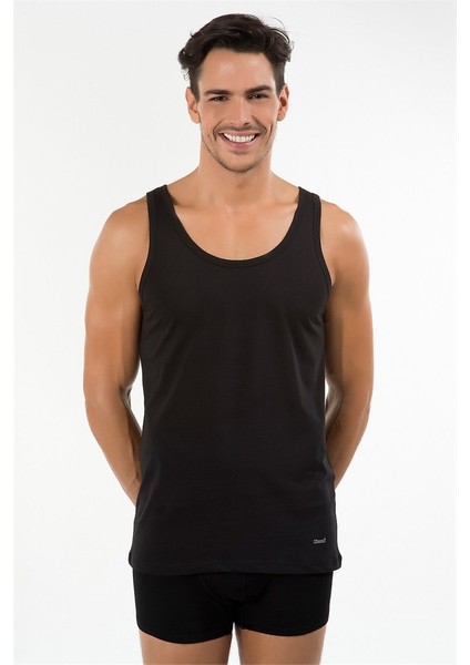 Kom Scott Erkek Askılı Atlet