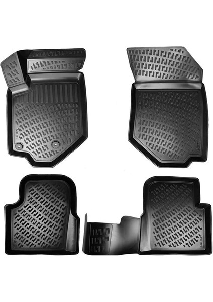 Opel Corsa F 2020-2021 3D Paspas ve Bagaj Havuzu fiyatları