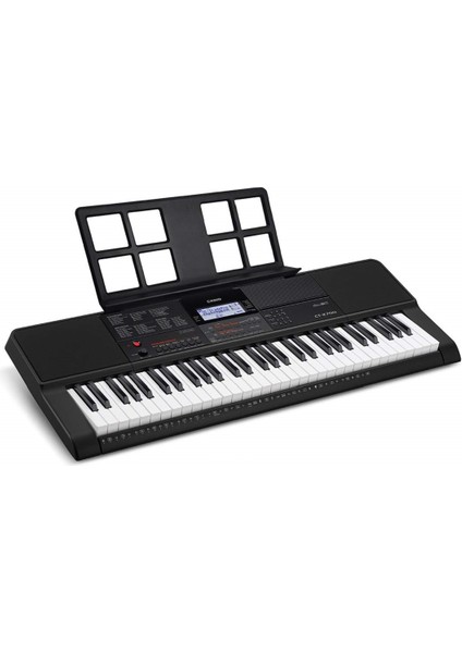 CT-X700C2 Siyah Tuş Hassasiyetli Org