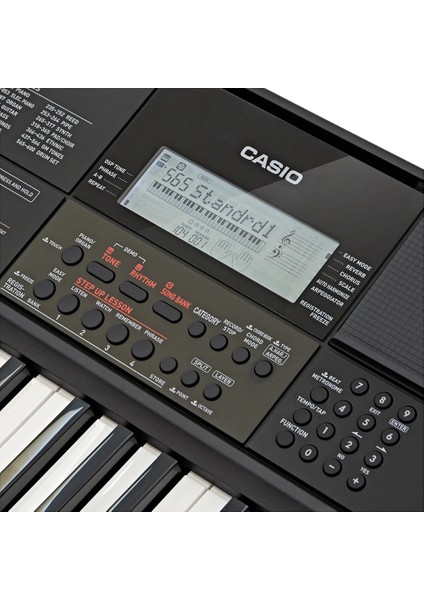 CT-X700C2 Siyah Tuş Hassasiyetli Org