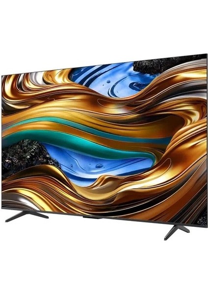 65P755 65'' 163 Ekran Uydu Alıcılı 4K Ultra HD Google Smart LED TV