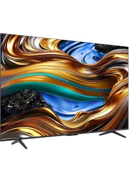 65P755 65'' 163 Ekran Uydu Alıcılı 4K Ultra HD Google Smart LED TV